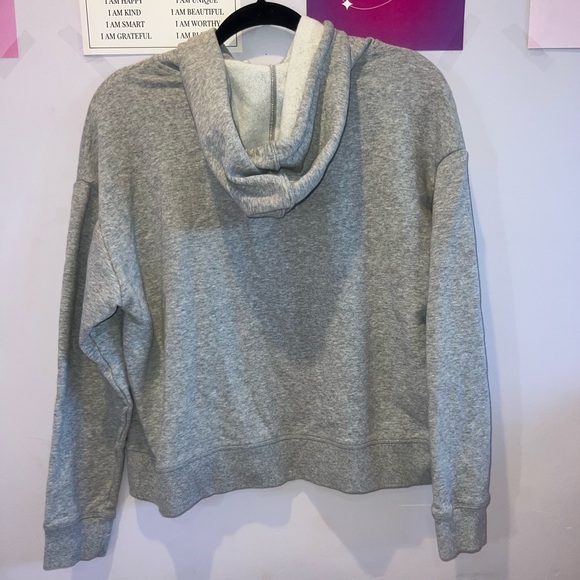 Grey Reebok Hoodie - Picture 2 of 2